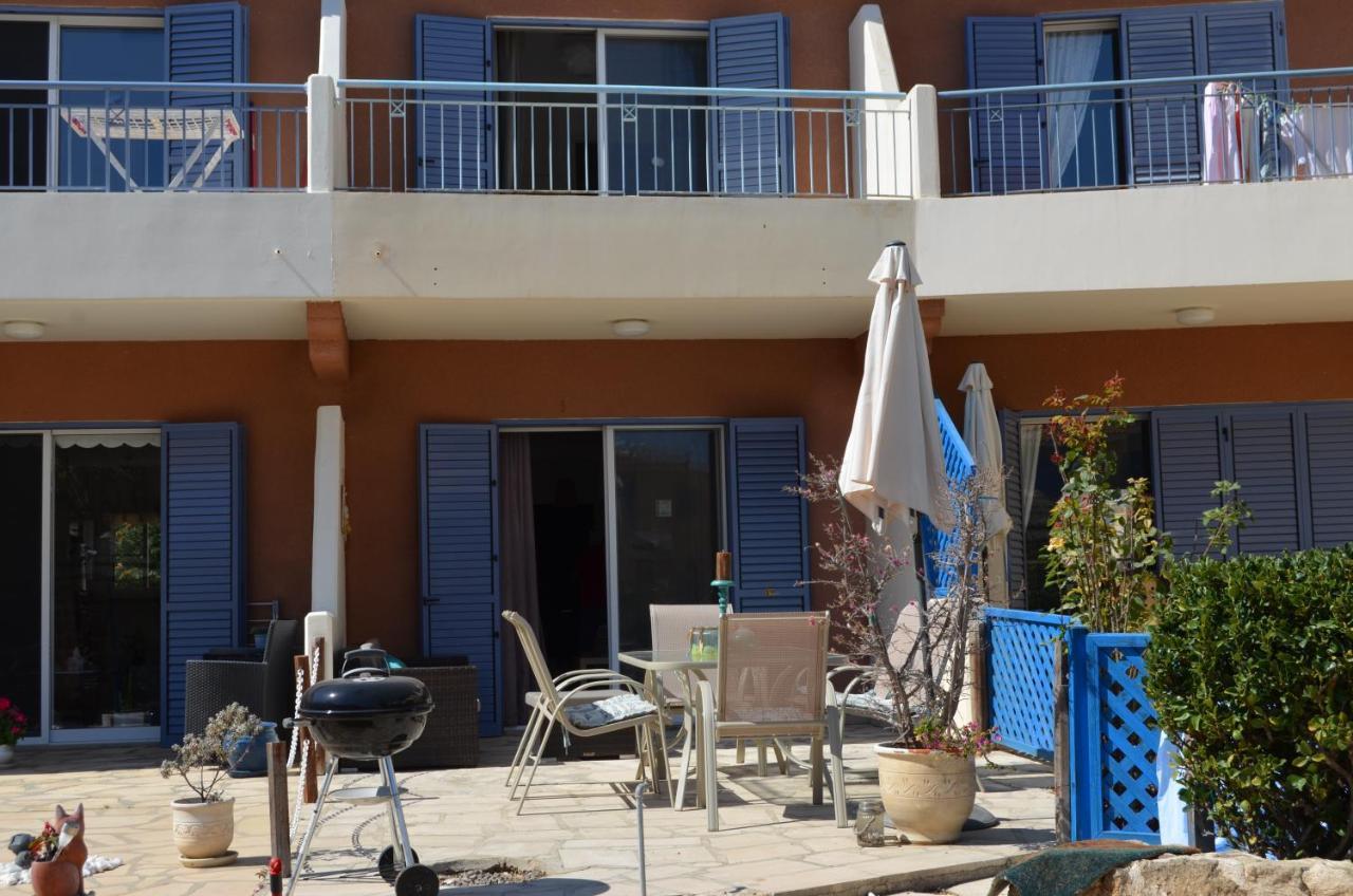 Vacation House Sanders Paphos Exterior foto